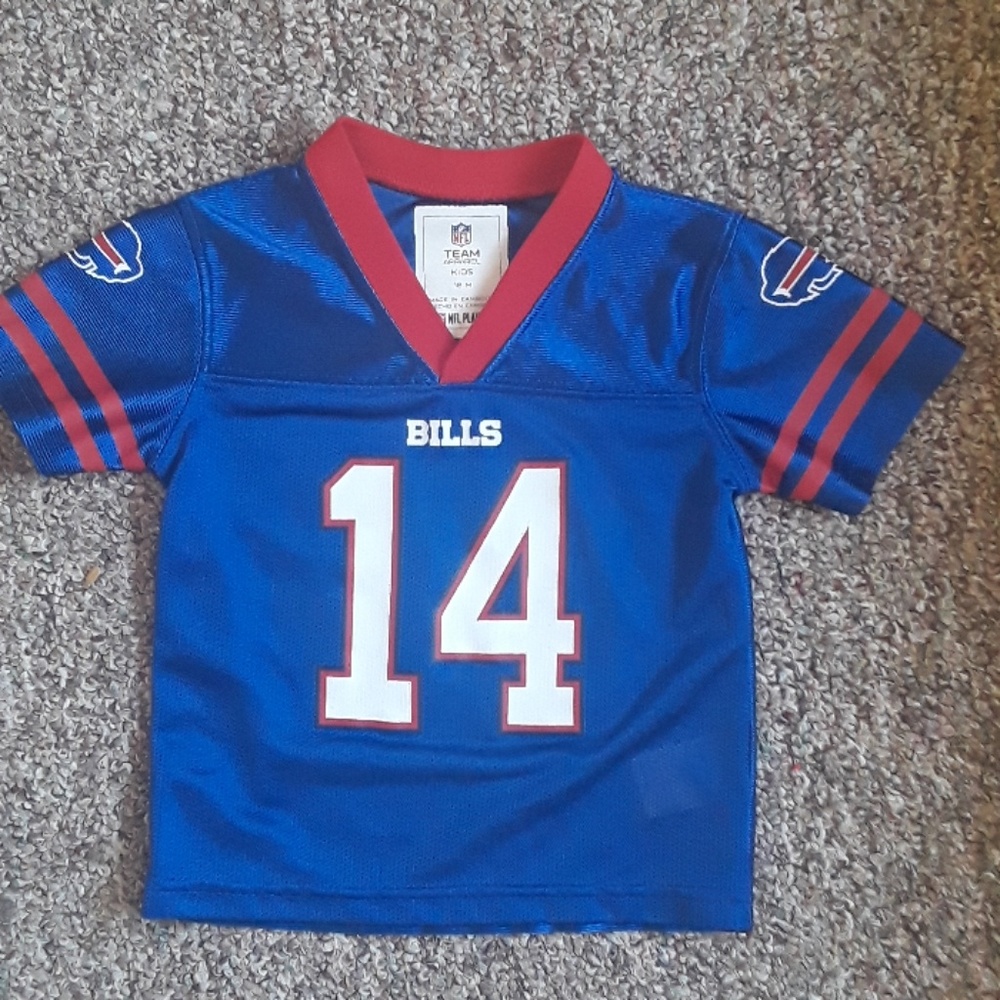 Size 18 months Bill's Jersey